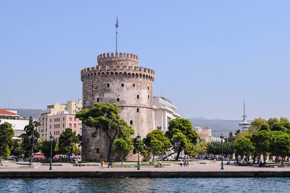 Thessaloniki, Greece